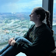 Яна Москвина, Москва