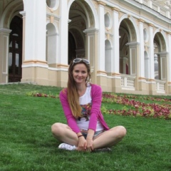 Оксана Абу-Самра, 37 лет, Харьков
