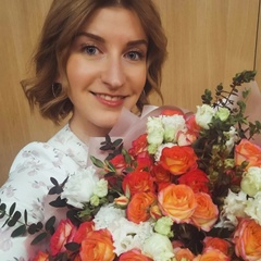 Екатерина Синявская, 35 лет