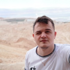 Роман Ганиев, 31 год