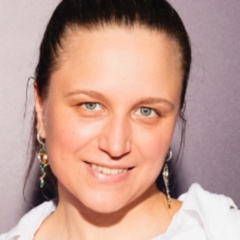 Katusha Solovyeva, Москва