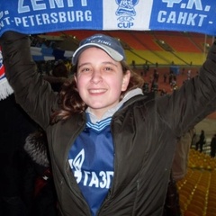 Екатерина Арнаутова, Санкт-Петербург