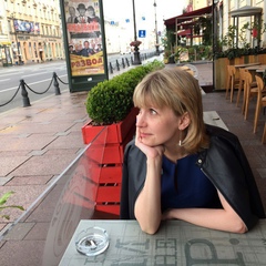 Елена Безверхая, 44 года, Санкт-Петербург