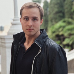 Сергей Канцлер, 33 года