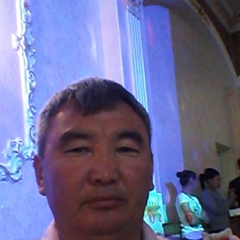 Наурзбек Сандыбаев, 54 года, Тараз