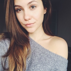 Яна Золотникова, 35 лет