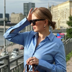 Анастасия Колыванова, Москва