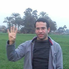 عبد الله المصري, 41 год