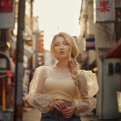 Anita Kurkach, Seoul