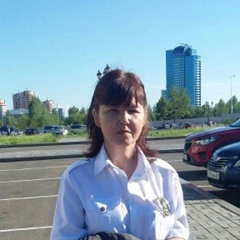 Куляш Касенова