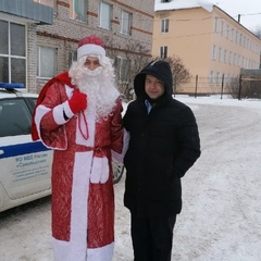 Сергей Зайцев, Острецово (Богородское с/п)