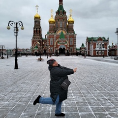 Наталья Саввина, Екатеринбург