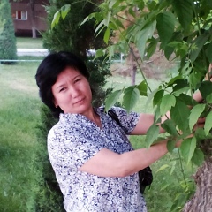 Zhanar Zhaksylyk, 52 года, Атырау