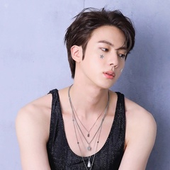 Kim Seokjin, 31 год