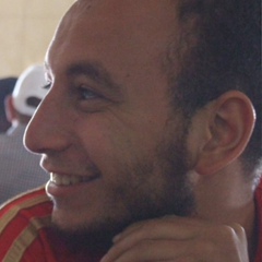 Ahmed Elmahdy, Cairo