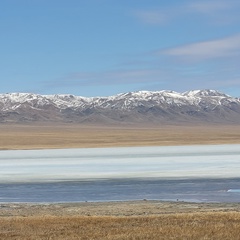 Доржу Ланаа, Ак-Эрик