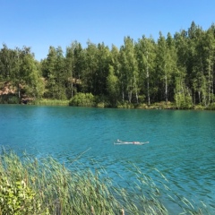 Любовь Борисова, Москва