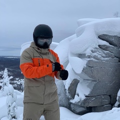 Александр Вахрушев, Ижевск