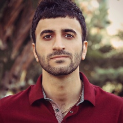 Armen Mamulyan, Los Angeles