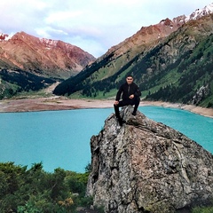 Айдос Бакадир, 30 лет, Астана