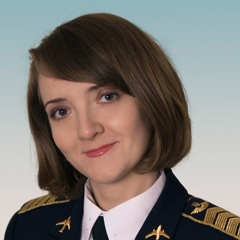 Елена Харченко, Киев