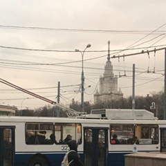 Джабраил Алероев, Москва