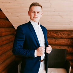 Andrey Vedenev, 33 года, Пермь