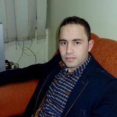 Dldar-Ali Sharafane, 34 года, Erbil