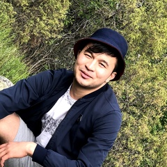 Muhammed Ibragimov, 29 лет