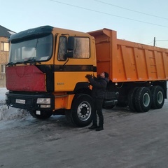 Владимир Меркель, Лисаковск