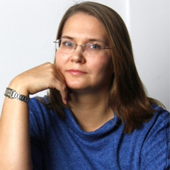 Елена Кругляк, Санкт-Петербург