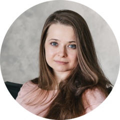 Julia Antonova, 38 лет