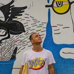 Антон Куприянов, 37 лет