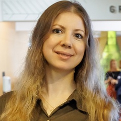 Марина Милкина, Санкт-Петербург