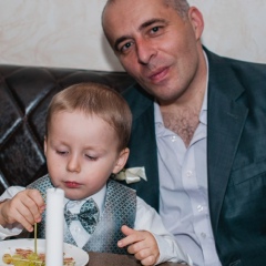 Михаил Андрощук, 104 года, Луцк