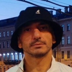 Rustam Alekperov, 43 года, Санкт-Петербург