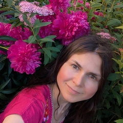 Ирина Расторгуева, Санкт-Петербург