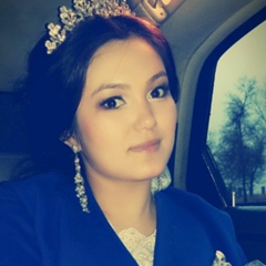 Naziya Batyrbekova, 31 год