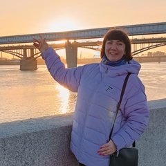 Наталья Курганова, Омск