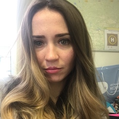 Анна Любушина, Санкт-Петербург
