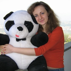 Ekaterina Ishchenko, Житомир