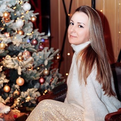 Ксения Ходикова, 38 лет