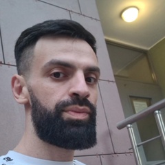 Ruslan Gagiev, Москва