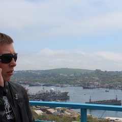 Александр Блинков, Санкт-Петербург