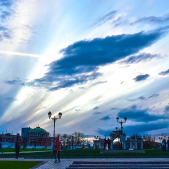 Павел Павел, Москва