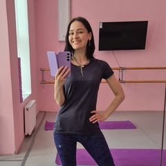Оксана Иванова, Уфа