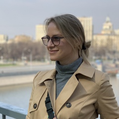 Анастасия Дмитриева, 36 лет, Москва