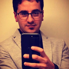 Majed Gassan, 31 год, Göteborg