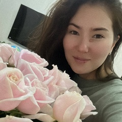 Азиза Сергазиева, Алматы
