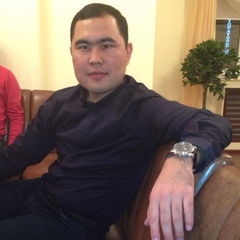 Алибек Кожманбетов, 38 лет, Алматы